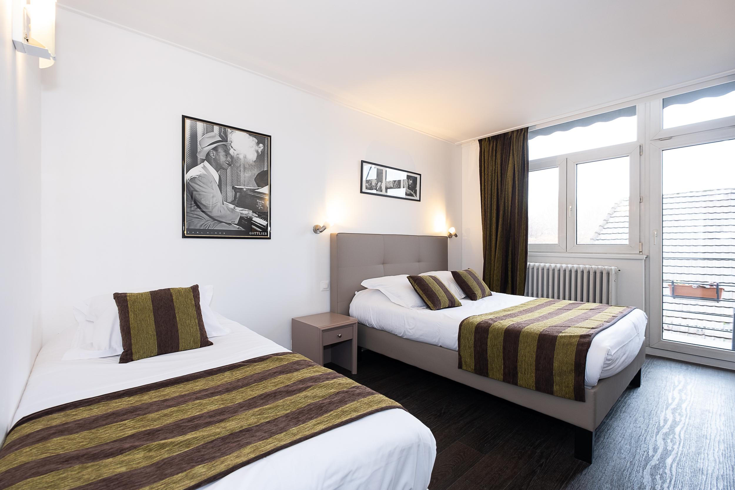 The Originals City Hotel De L Ange Guebwiller Luaran gambar