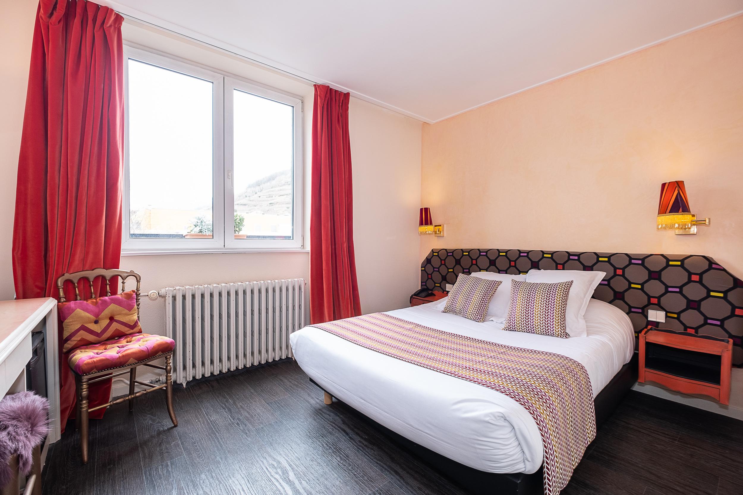 The Originals City Hotel De L Ange Guebwiller Luaran gambar