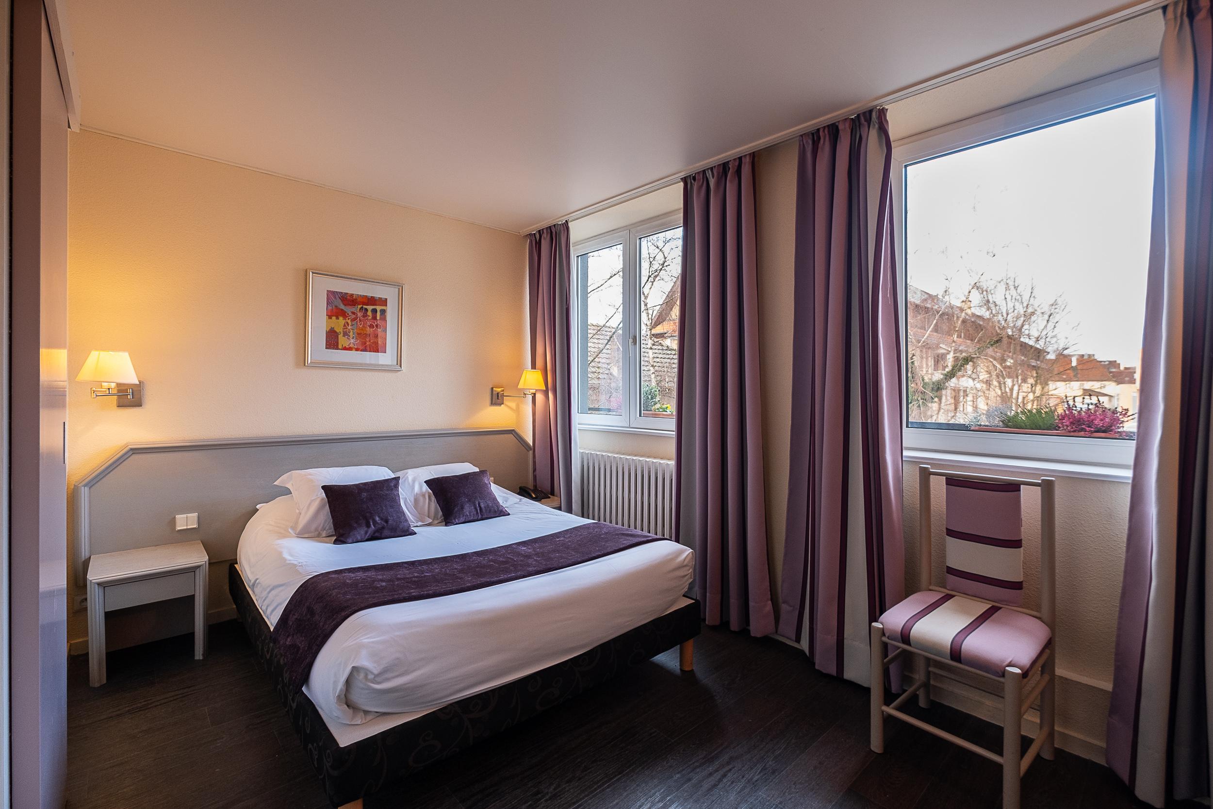 The Originals City Hotel De L Ange Guebwiller Luaran gambar