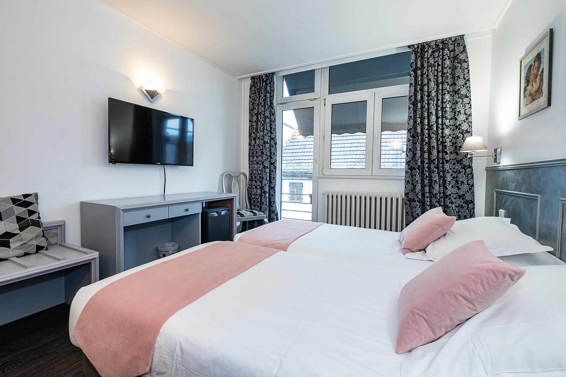 The Originals City Hotel De L Ange Guebwiller Luaran gambar