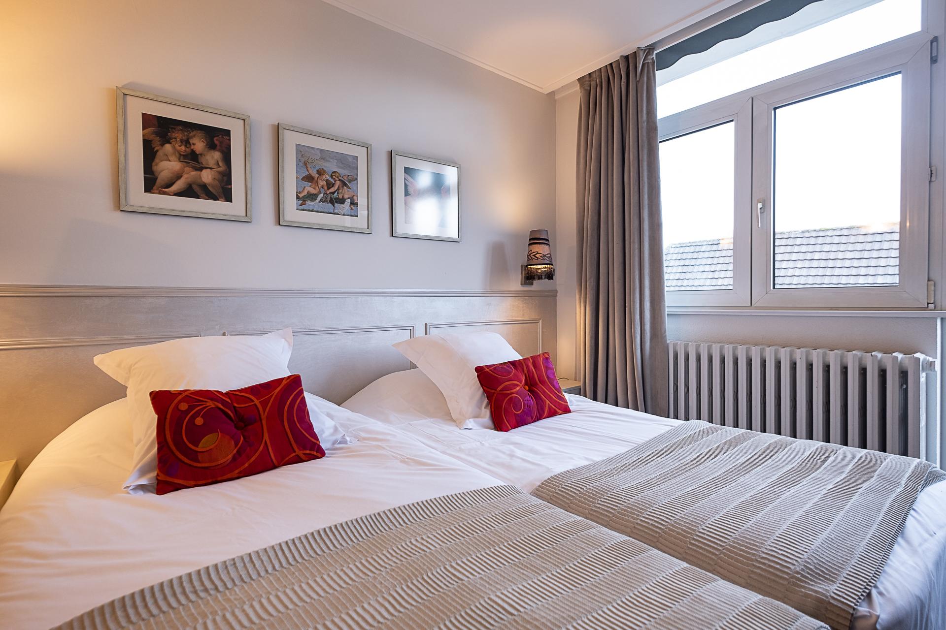 The Originals City Hotel De L Ange Guebwiller Luaran gambar