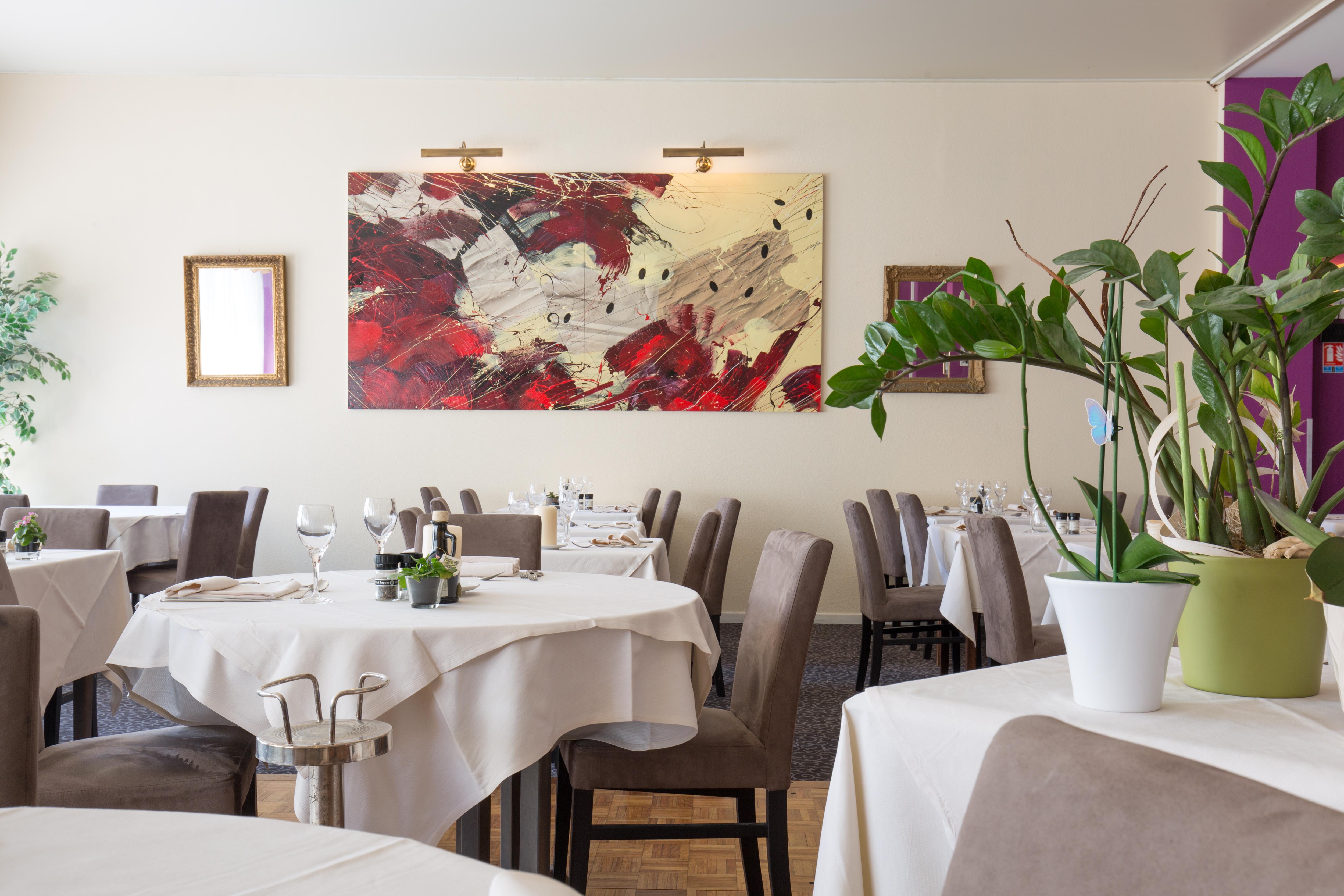The Originals City Hotel De L Ange Guebwiller Luaran gambar