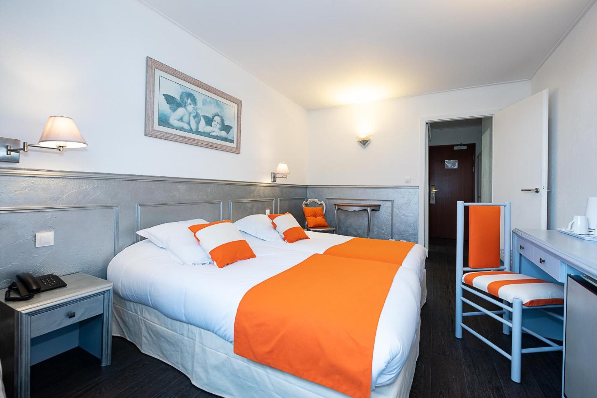 The Originals City Hotel De L Ange Guebwiller Luaran gambar