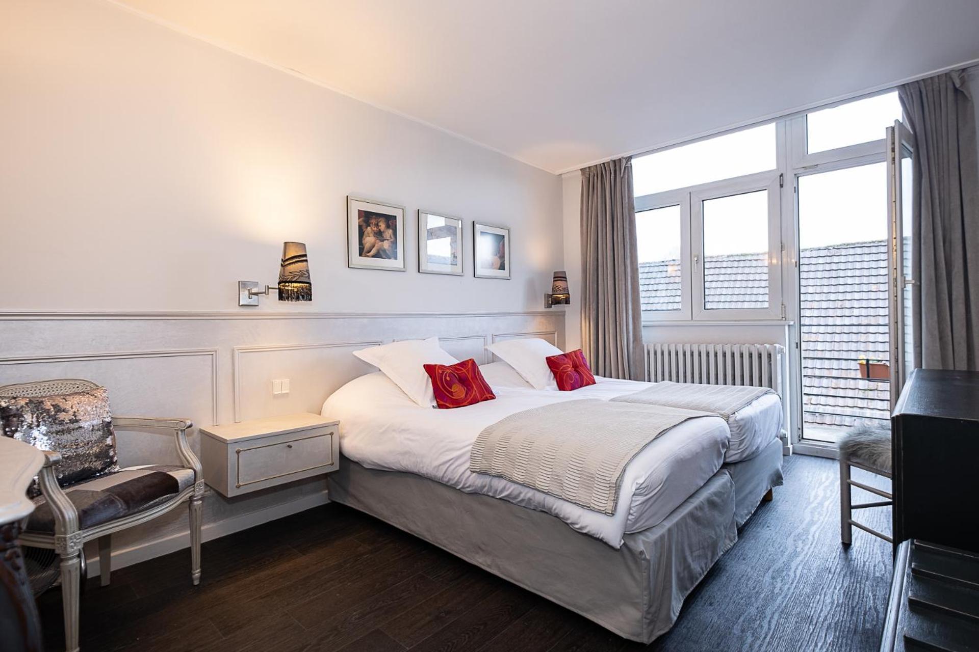 The Originals City Hotel De L Ange Guebwiller Luaran gambar