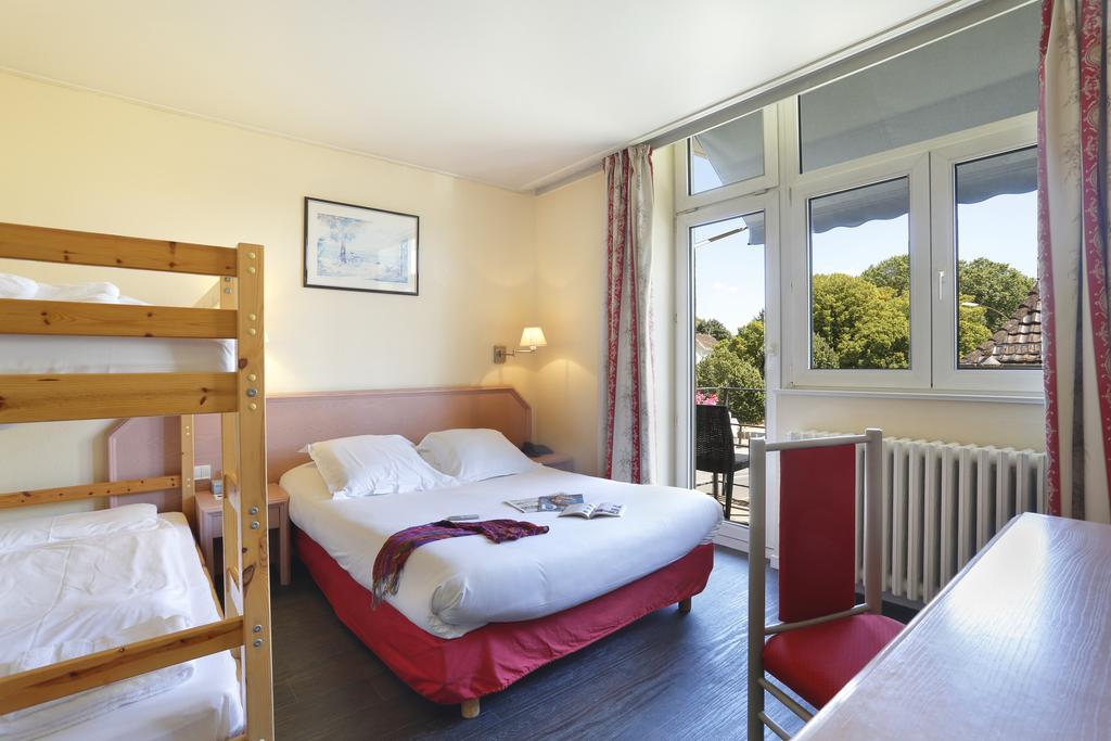 The Originals City Hotel De L Ange Guebwiller Luaran gambar
