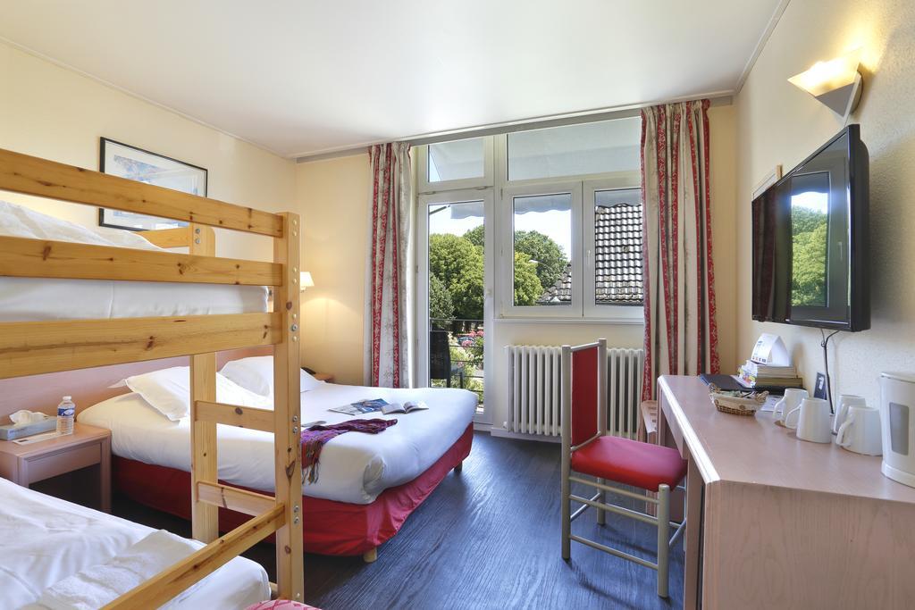 The Originals City Hotel De L Ange Guebwiller Luaran gambar