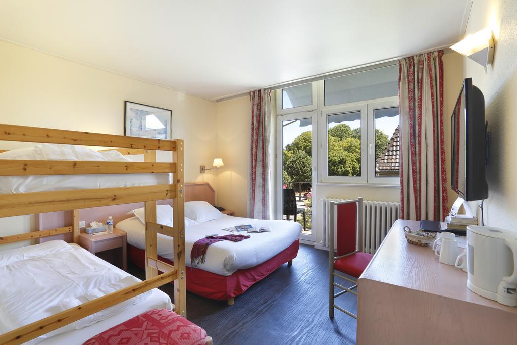 The Originals City Hotel De L Ange Guebwiller Luaran gambar