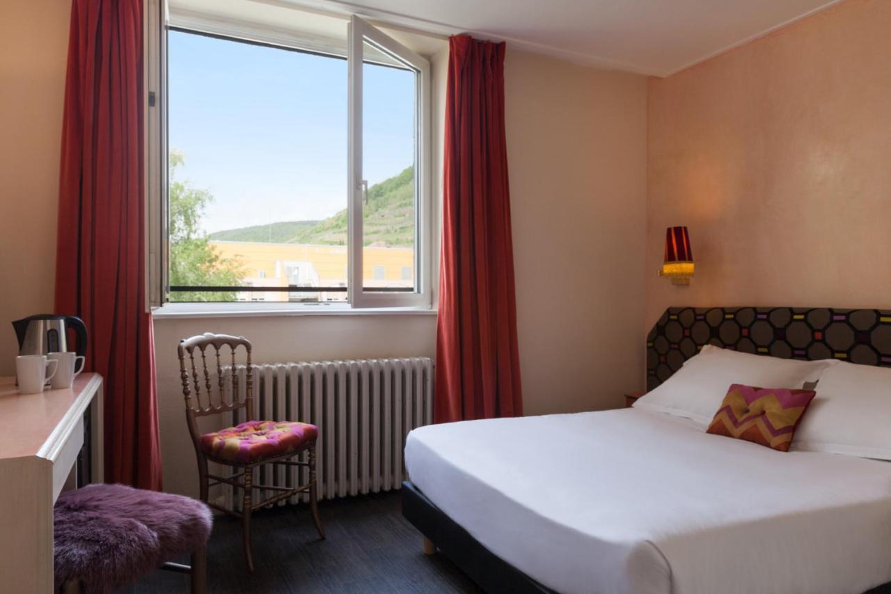 The Originals City Hotel De L Ange Guebwiller Luaran gambar