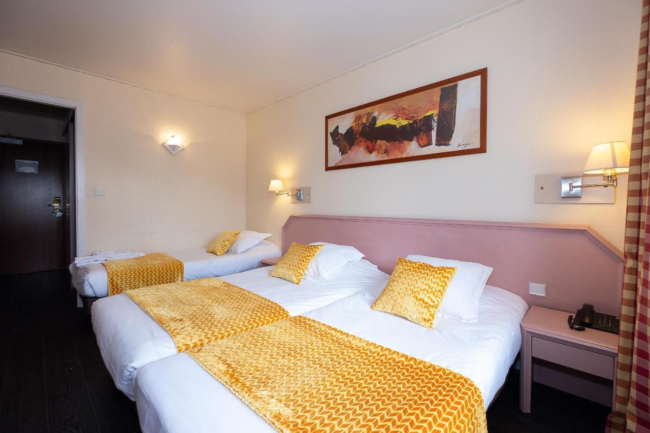 The Originals City Hotel De L Ange Guebwiller Luaran gambar