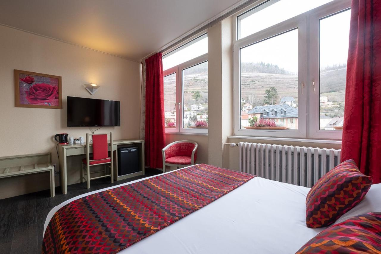 The Originals City Hotel De L Ange Guebwiller Luaran gambar