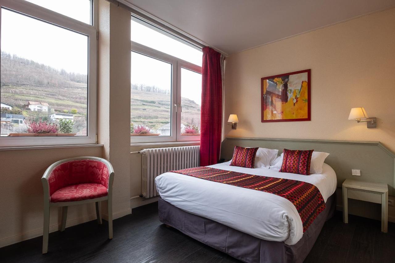 The Originals City Hotel De L Ange Guebwiller Luaran gambar