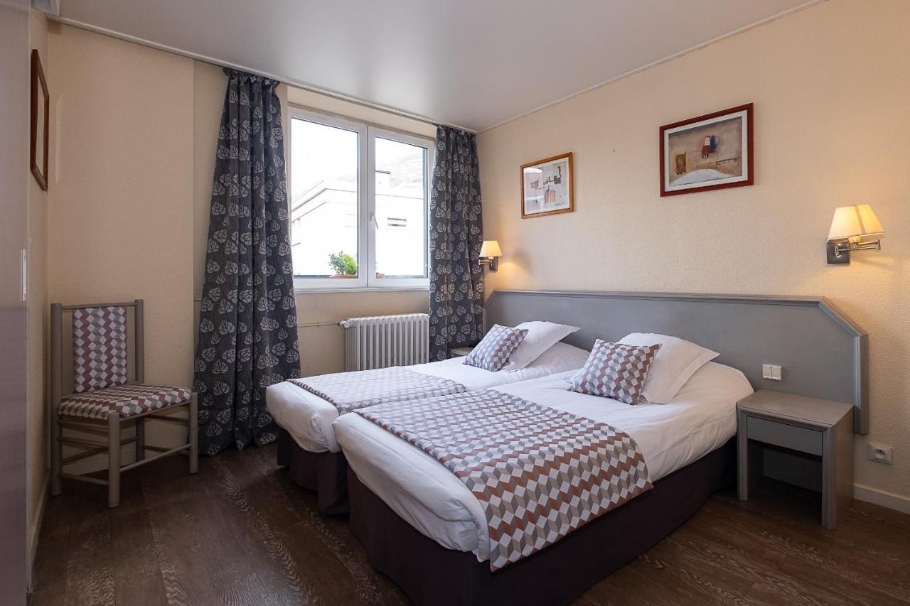 The Originals City Hotel De L Ange Guebwiller Luaran gambar