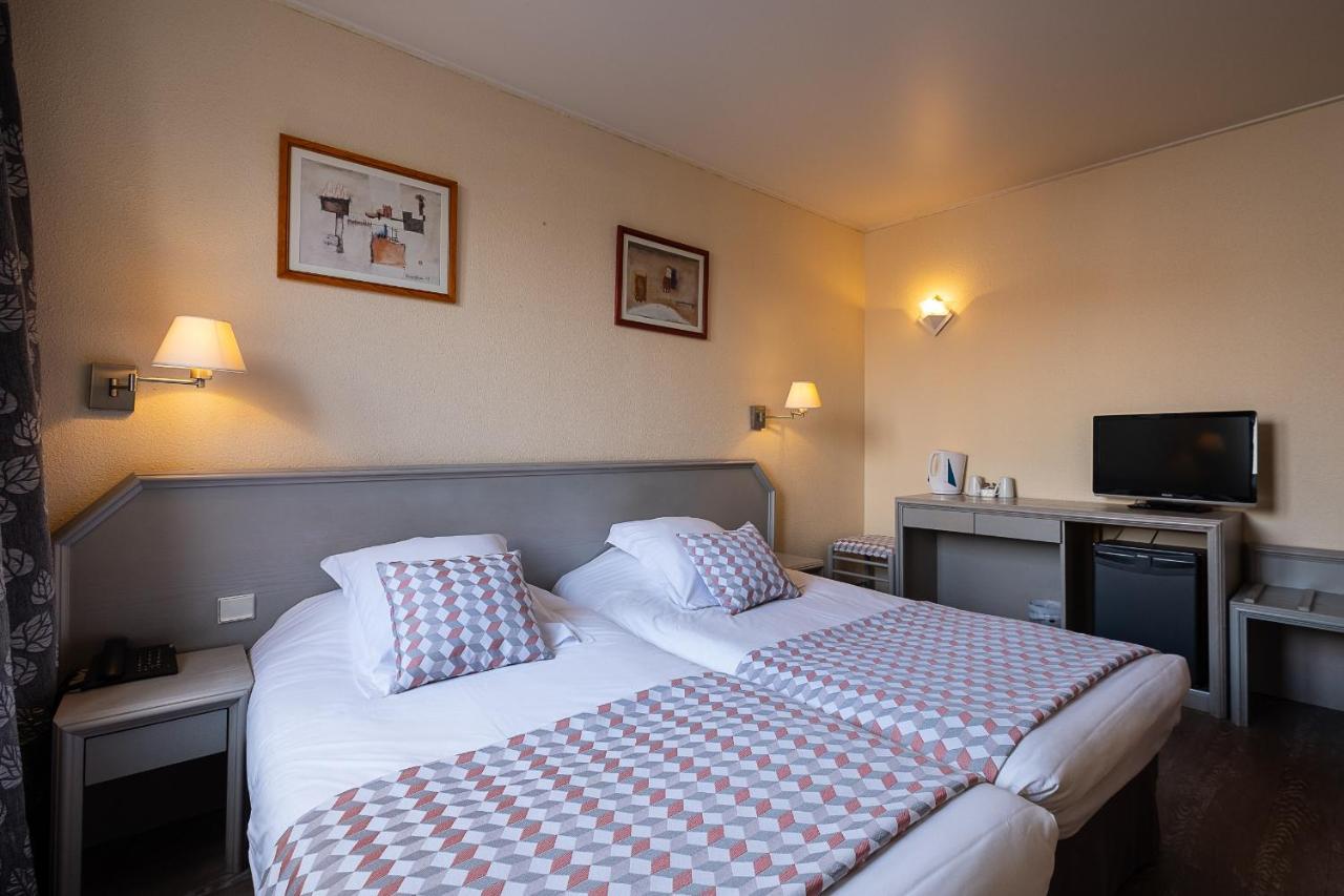 The Originals City Hotel De L Ange Guebwiller Luaran gambar