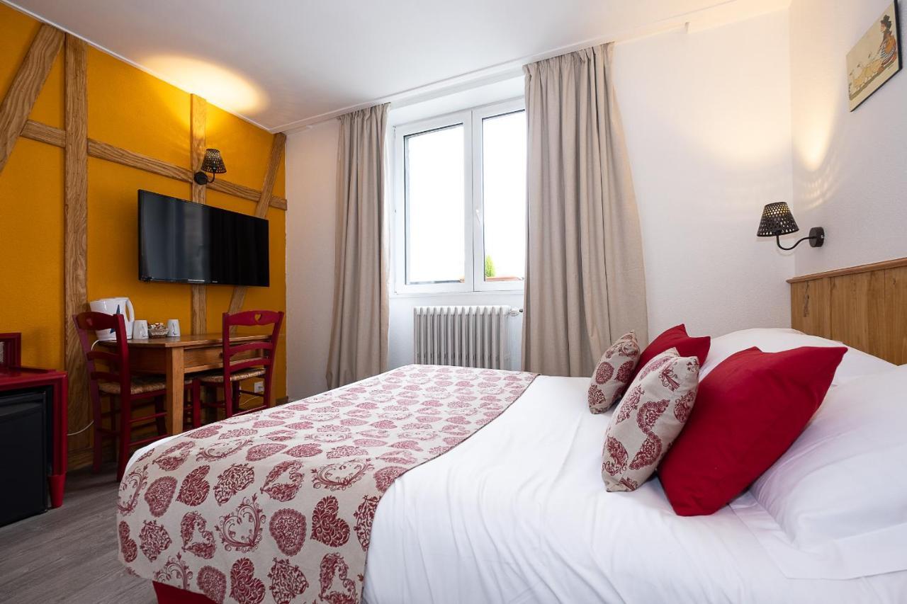 The Originals City Hotel De L Ange Guebwiller Luaran gambar