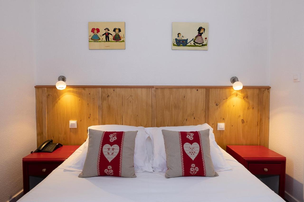 The Originals City Hotel De L Ange Guebwiller Luaran gambar