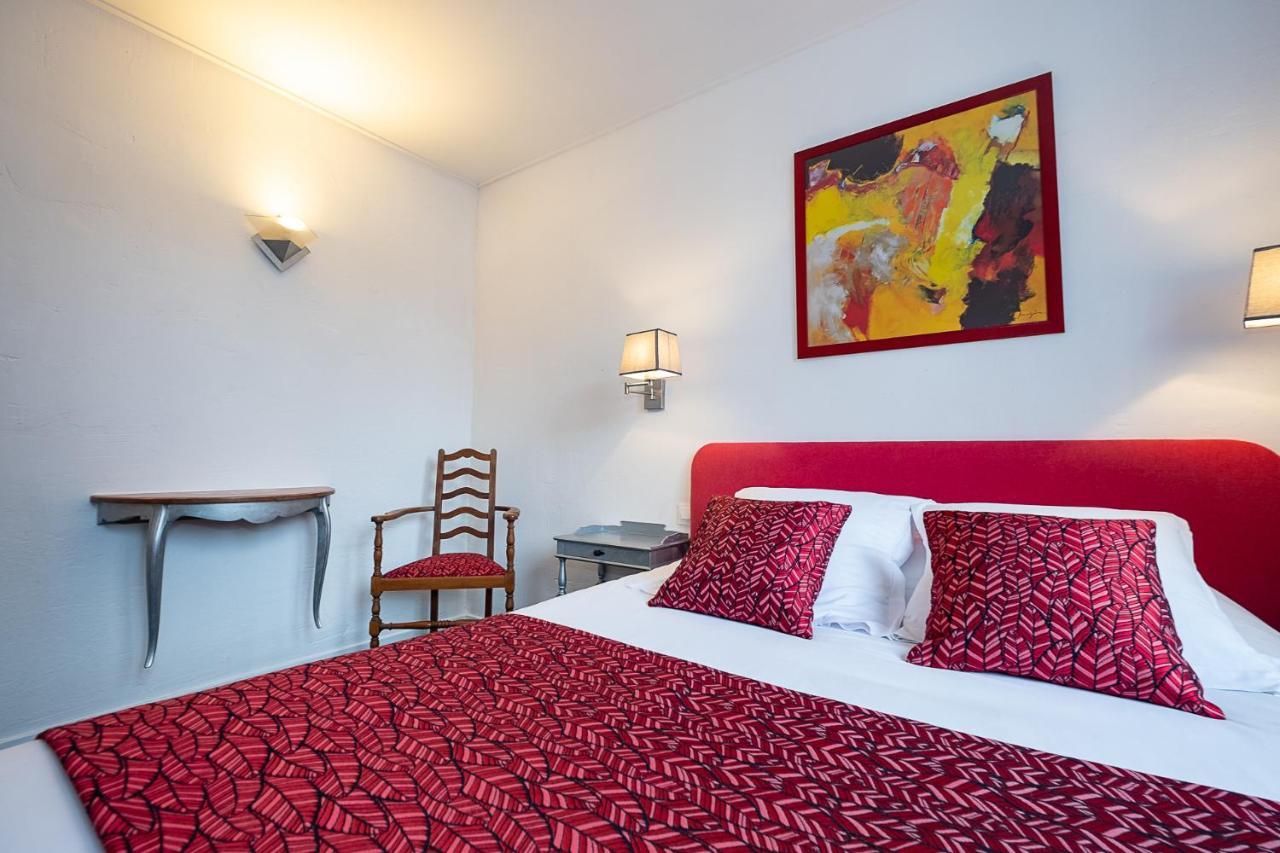 The Originals City Hotel De L Ange Guebwiller Luaran gambar