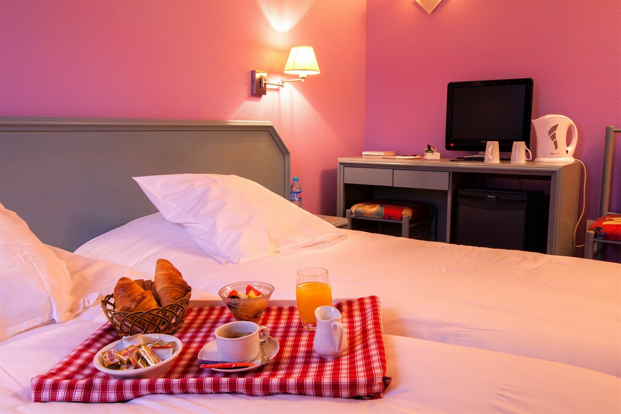 The Originals City Hotel De L Ange Guebwiller Luaran gambar