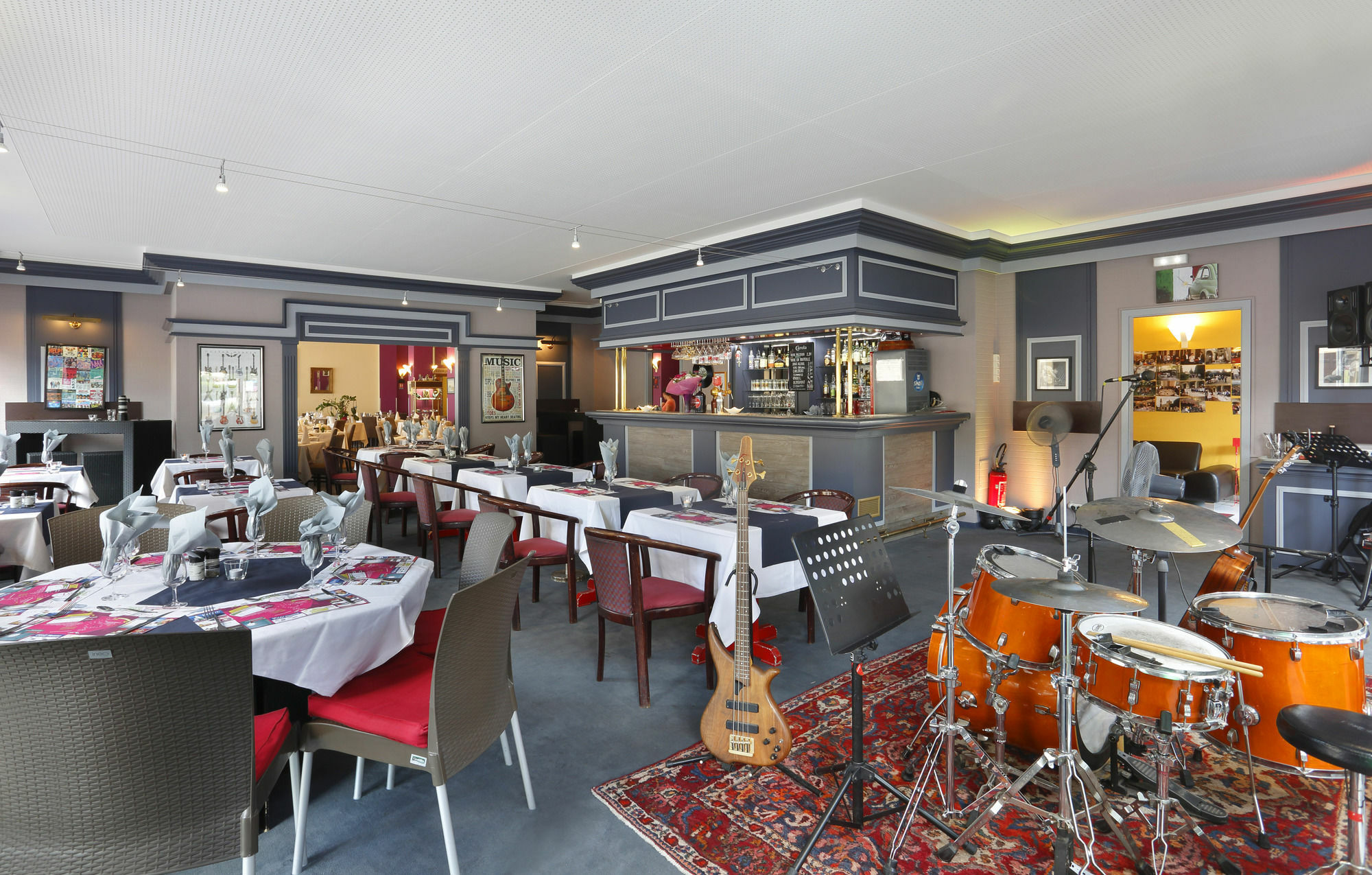 The Originals City Hotel De L Ange Guebwiller Luaran gambar