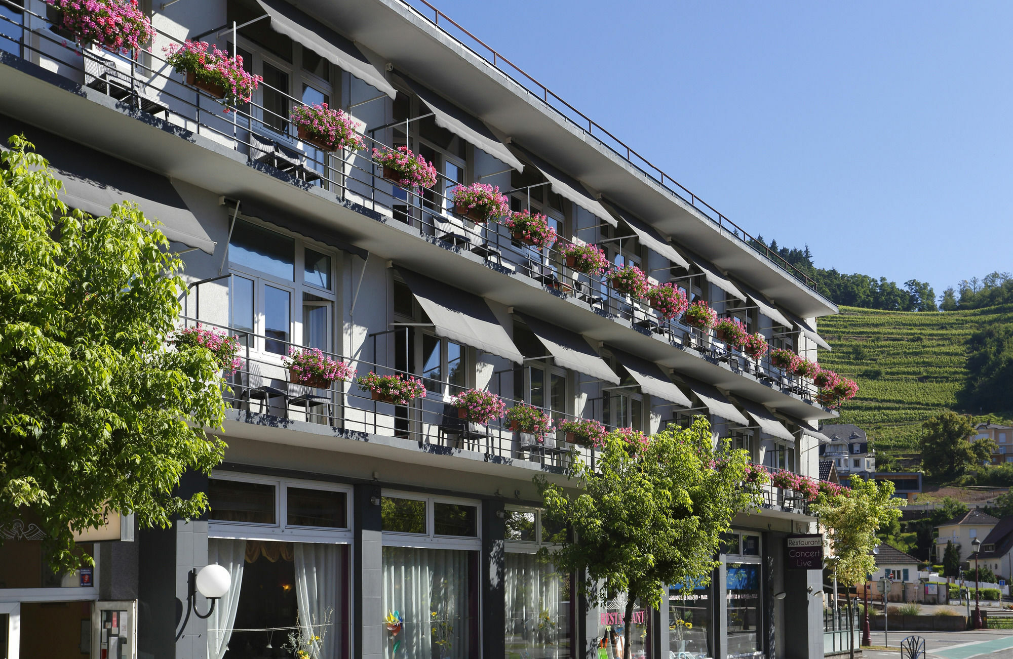 The Originals City Hotel De L Ange Guebwiller Luaran gambar